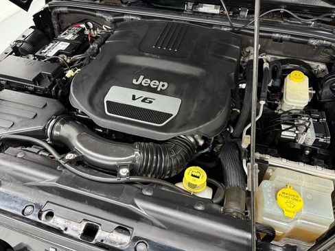 Used 2016 Jeep Wrangler Unlimited Sport w/ Quick Order Package 24S image 47