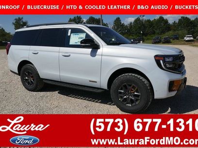 New 2025 Ford Expedition Tremor