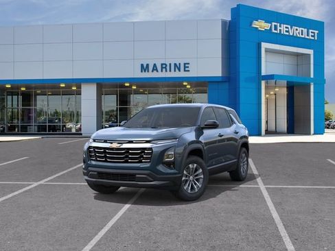 New 2026 Chevrolet Equinox LT FWD image 8