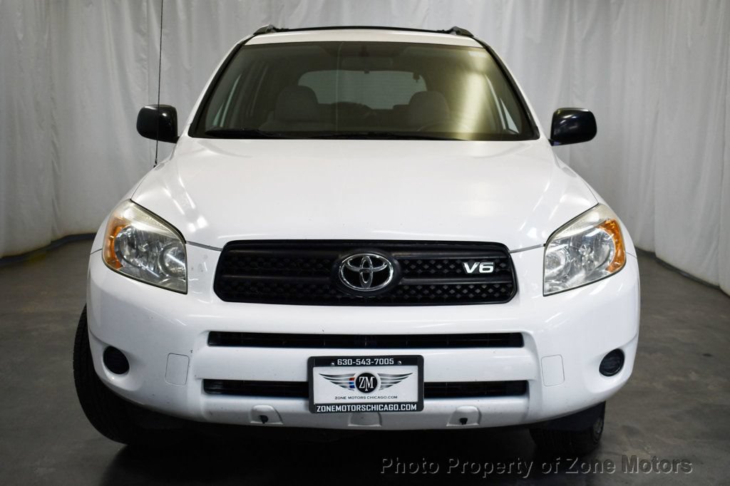Used 2008 Toyota RAV4 2WD V6 image 4