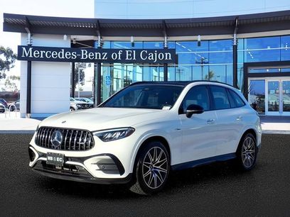 Used 2025 Mercedes-Benz GLC 43 AMG 4MATIC