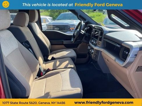 Used 2022 Ford F150 XLT w/ Equipment Group 301A Mid AWD/4WD image 41