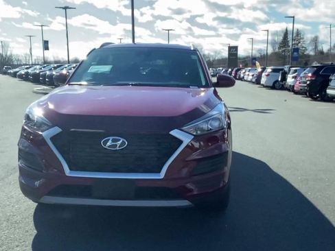 Used 2020 Hyundai Tucson SEL image 3