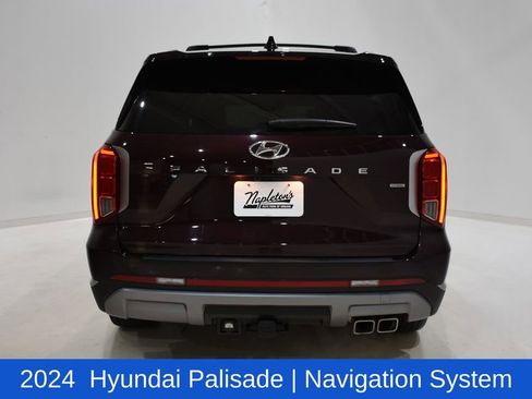 Used 2024 Hyundai Palisade SEL image 5