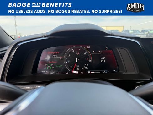 Used 2024 Chevrolet Corvette Stingray Coupe w/ Battery Protection Package RWD image 20