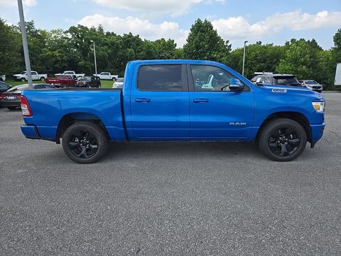 Used 2022 RAM 1500 Big Horn AWD/4WD image 8