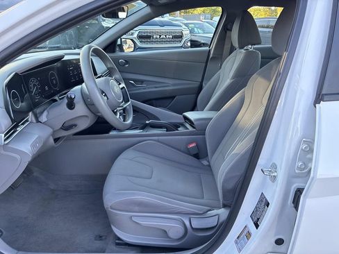 Used 2024 Hyundai Elantra SEL FWD image 19