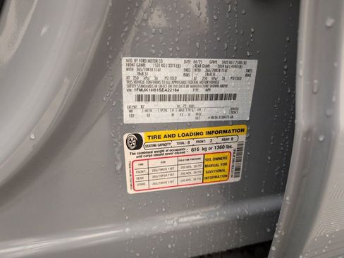 Used 2025 Ford Expedition Max Active image 51