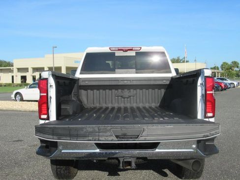 Used 2024 Chevrolet Silverado 2500 LTZ w/ LTZ Plus Package image 6