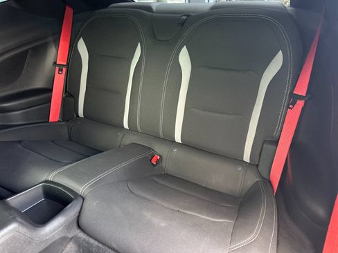 Used 2023 Chevrolet Camaro SS RWD image 11