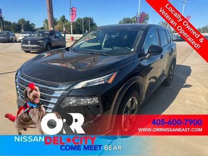 Used 2025 Nissan Rogue SV