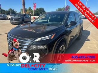Used 2025 Nissan Rogue SV AWD/4WD video 1