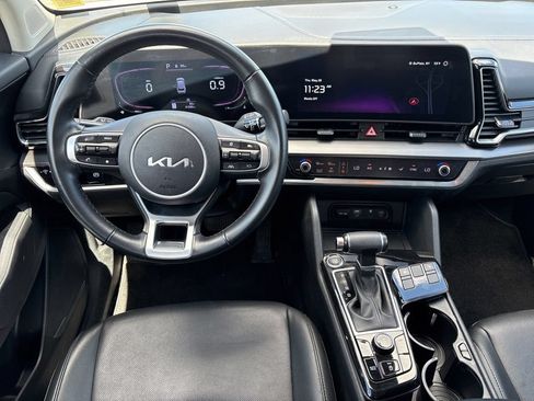 Certified 2024 Kia Sportage EX AWD/4WD image 12