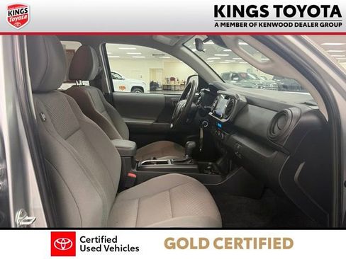 Used 2023 Toyota Tacoma SR AWD/4WD image 10