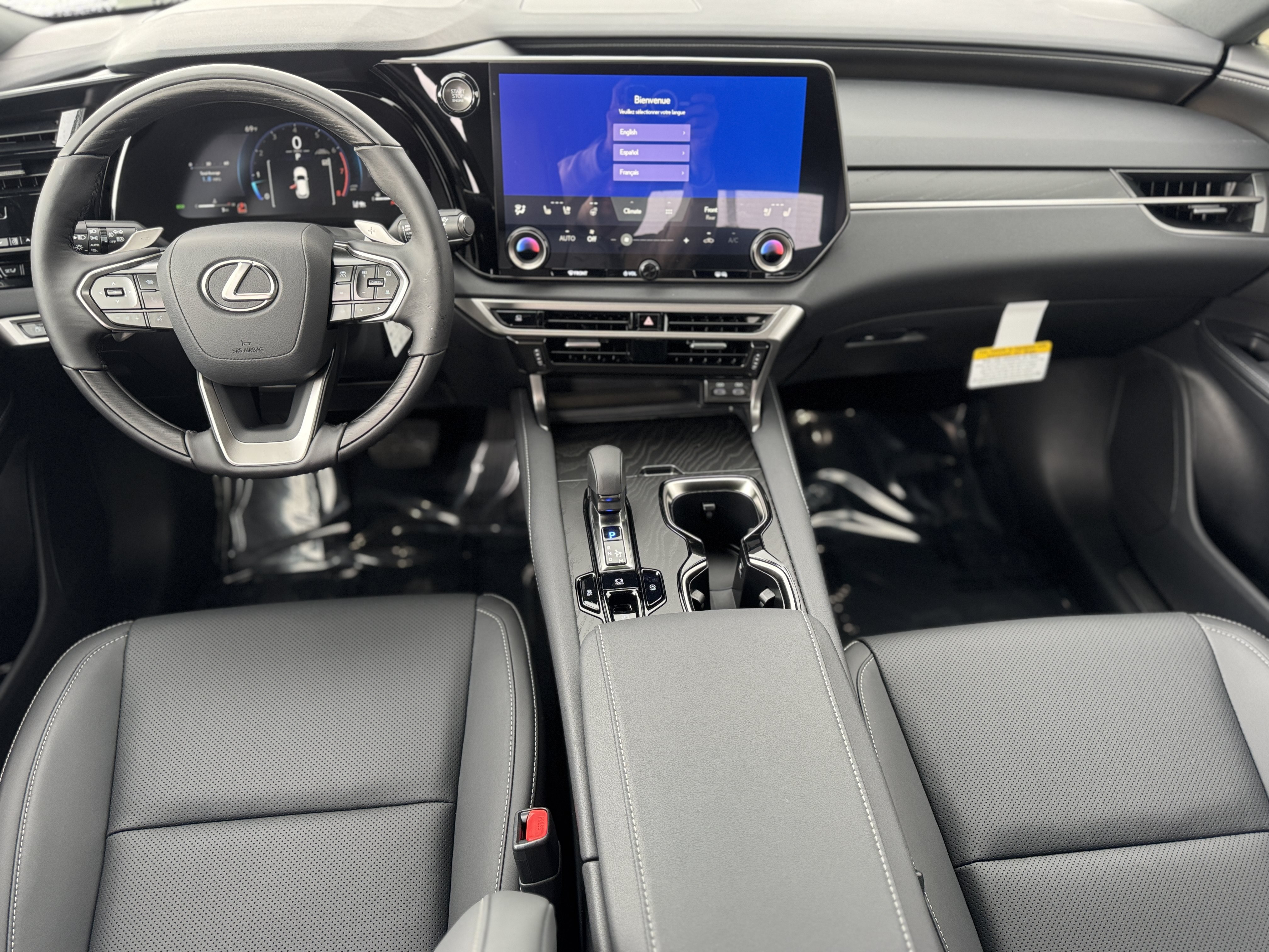 New 2026 Lexus RX 350 FWD image 29