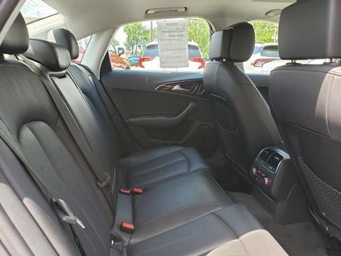 Used 2018 Audi A6 2.0T Premium Plus w/ Premium Plus Package AWD/4WD image 18