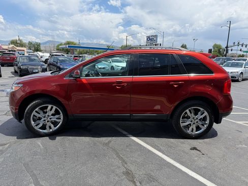 Used 2014 Ford Edge Limited w/ Driver Entry Package AWD/4WD image 4