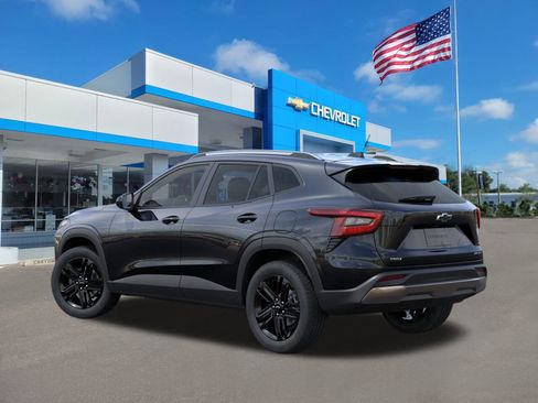 New 2026 Chevrolet Trax ACTIV w/ Driver Confidence Package image 3