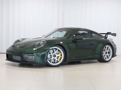 Used 2026 Porsche 911 GT3 image 1
