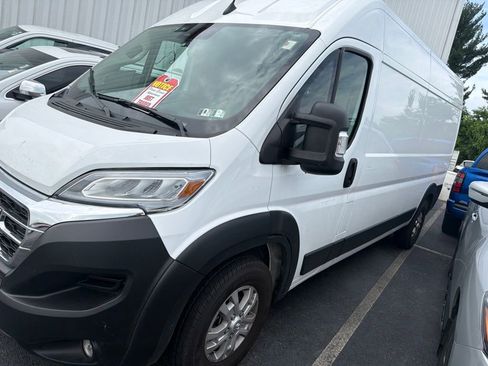 Used 2026 RAM ProMaster 3500 w/ Quick Order Package 22G SLT FWD image 3