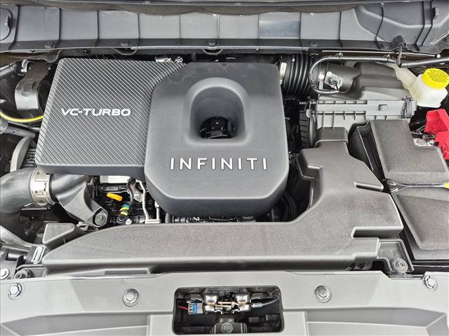 New 2027 INFINITI QX60 Luxe FWD image 17
