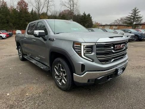 New 2026 GMC Sierra 1500 SLT w/ SLT Convenience Package image 2