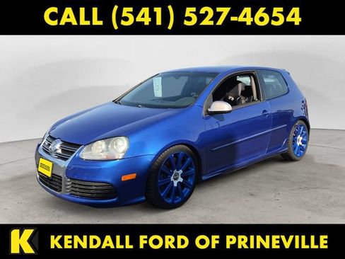 Used 2008 Volkswagen R32 AWD/4WD image 1