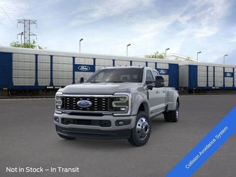 New 2026 Ford F450 Platinum AWD/4WD image 2