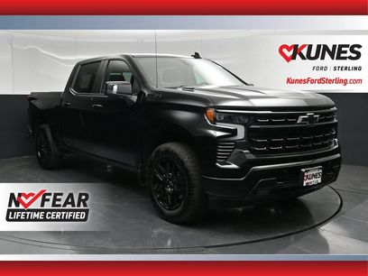 Used 2025 Chevrolet Silverado 1500 RST w/ True North Edition Plus