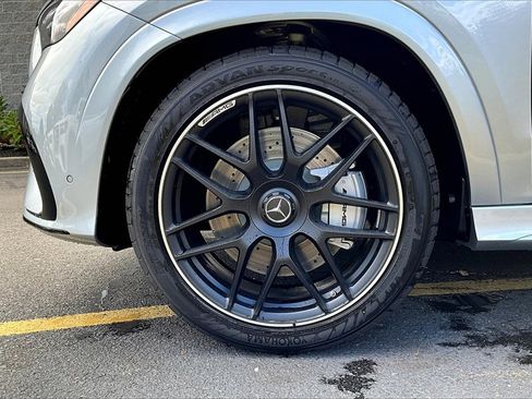 New 2026 Mercedes-Benz GLE 53 AMG 4MATIC image 12