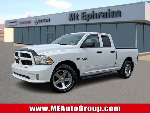 Used 2018 RAM 1500 Express image 1