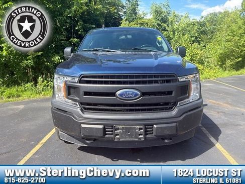 Used 2020 Ford F150 XL w/ Equipment Group 101A Mid AWD/4WD image 3