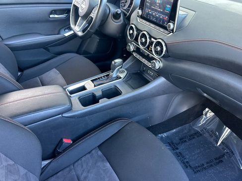 Used 2024 Nissan Sentra SR FWD image 31