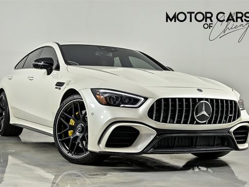 Used 2019 Mercedes-Benz AMG GT 63 S image 1