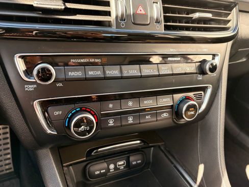 Used 2016 Kia Optima SX w/ Technology Package image 31