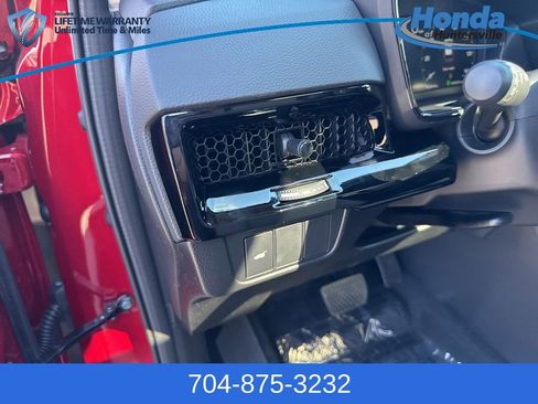 New 2026 Honda CR-V EX-L image 25