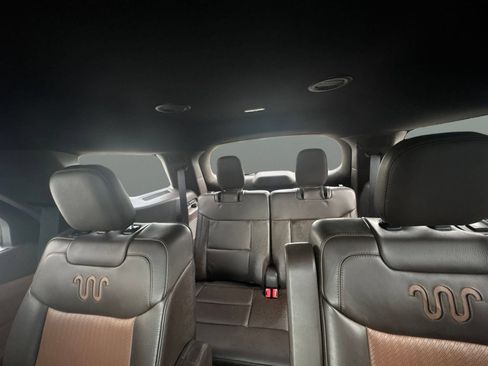 Used 2022 Ford Explorer King Ranch AWD/4WD image 36