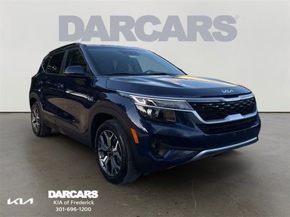 Certified 2023 Kia Seltos EX