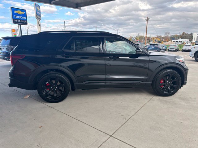 Used 2020 Ford Explorer ST w/ ST Street Pack AWD/4WD image 4
