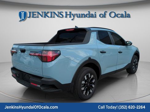 Certified 2025 Hyundai Santa Cruz SEL image 3