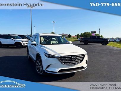 Used 2021 MAZDA CX-9 Signature