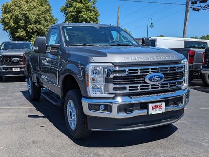 New 2025 Ford F350 XLT w/ Snow Plow Prep Package