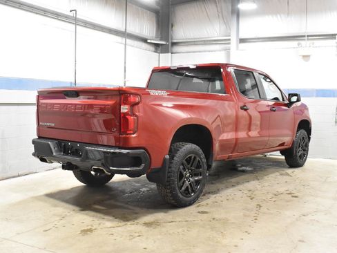 Used 2023 Chevrolet Silverado 1500 LT Trail Boss w/ Protection Package AWD/4WD image 29