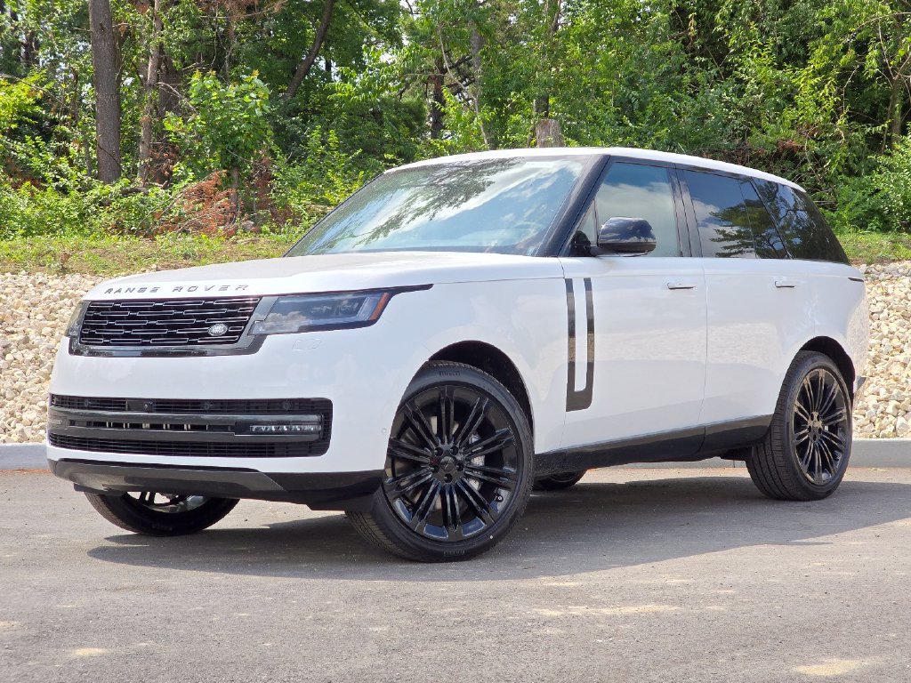 New 2026 Land Rover Range Rover SE AWD/4WD image 1