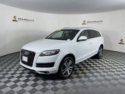 Used 2014 Audi Q7 TDI Prestige