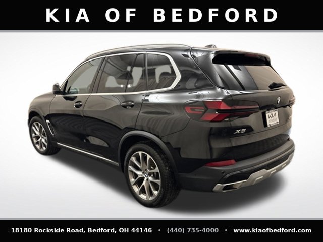 Used 2024 BMW X5 xDrive40i w/ Parking Assistance Package AWD/4WD image 8