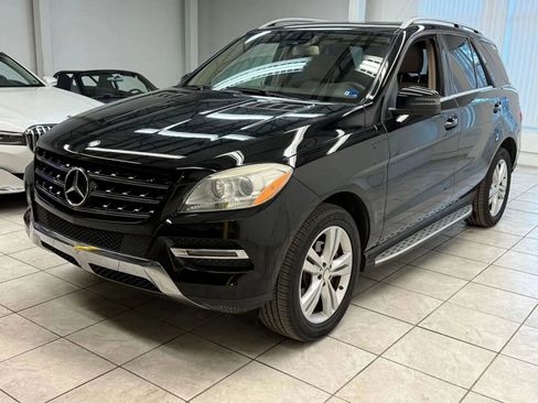 Used 2013 Mercedes-Benz ML 350 2WD image 3