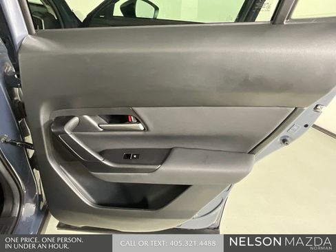 Used 2025 MAZDA CX-50 AWD 2.5 Hybrid w/ Weather Package image 22