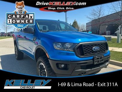 Used 2021 Ford Ranger XL w/ Equipment Group 101A High