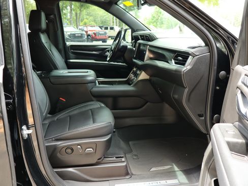 Used 2022 GMC Yukon Denali AWD/4WD image 27